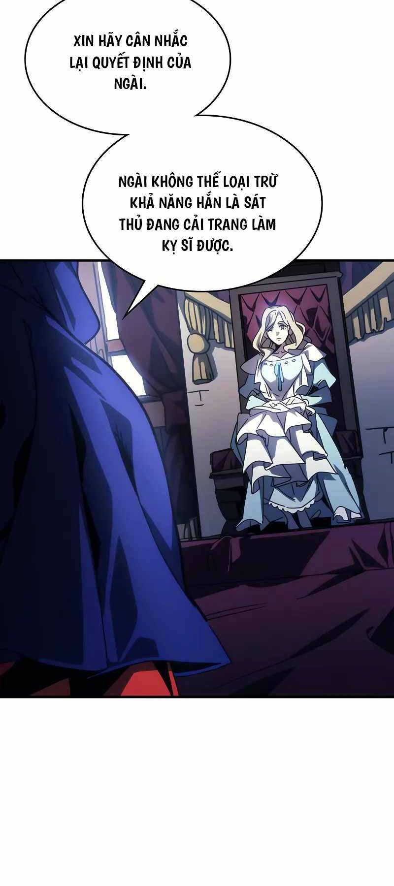 Hãy Hành Động Như Một BOSS Đi Ngài Mr Devourer - Chapter 27 - Page 33