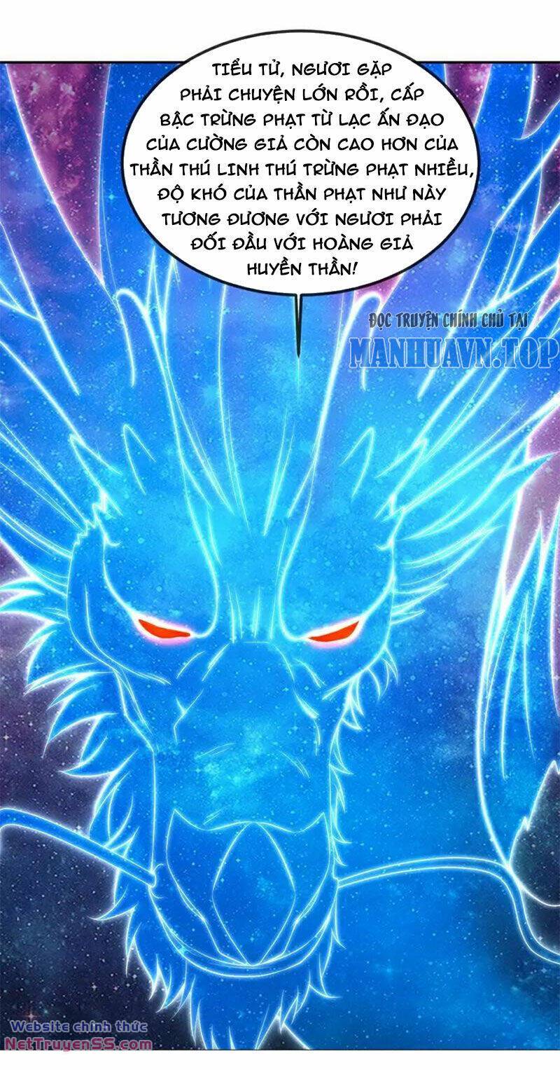 Tiên Võ Đế Tôn - Chapter 524 - Page 65