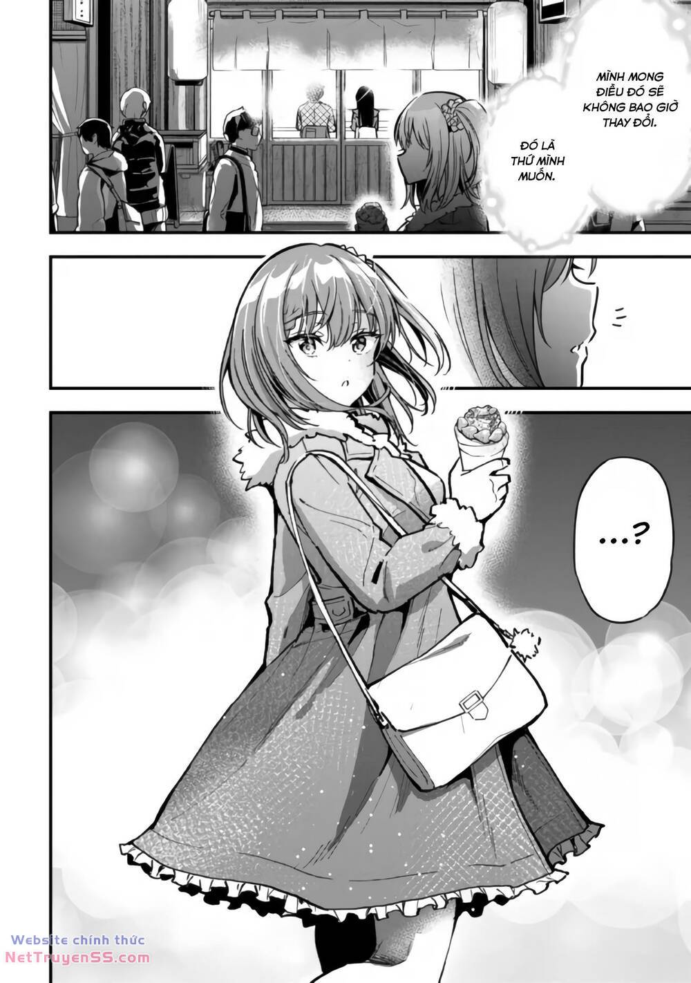 Kanojo ni Uwaki Sareteita Ore ga, Koakuma na Kouhai ni Natsukareteimasu - Chapter 4 - Page 17