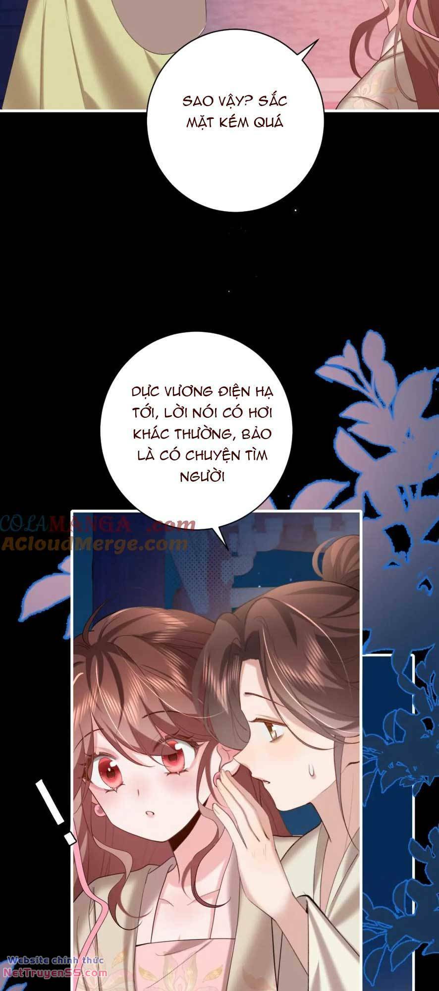 Cách Thức Sinh Tồn Của Pháo Hôi Khuê Nữ Chapter 239 - Trang 9