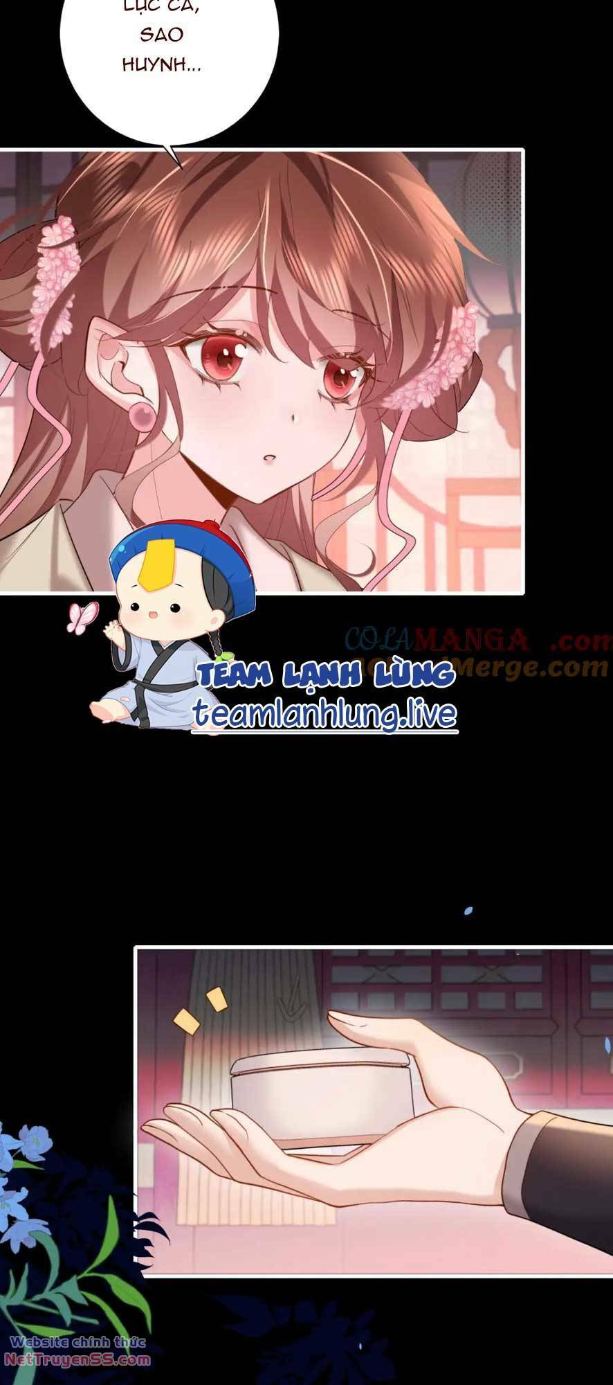 Cách Thức Sinh Tồn Của Pháo Hôi Khuê Nữ Chapter 239 - Trang 11