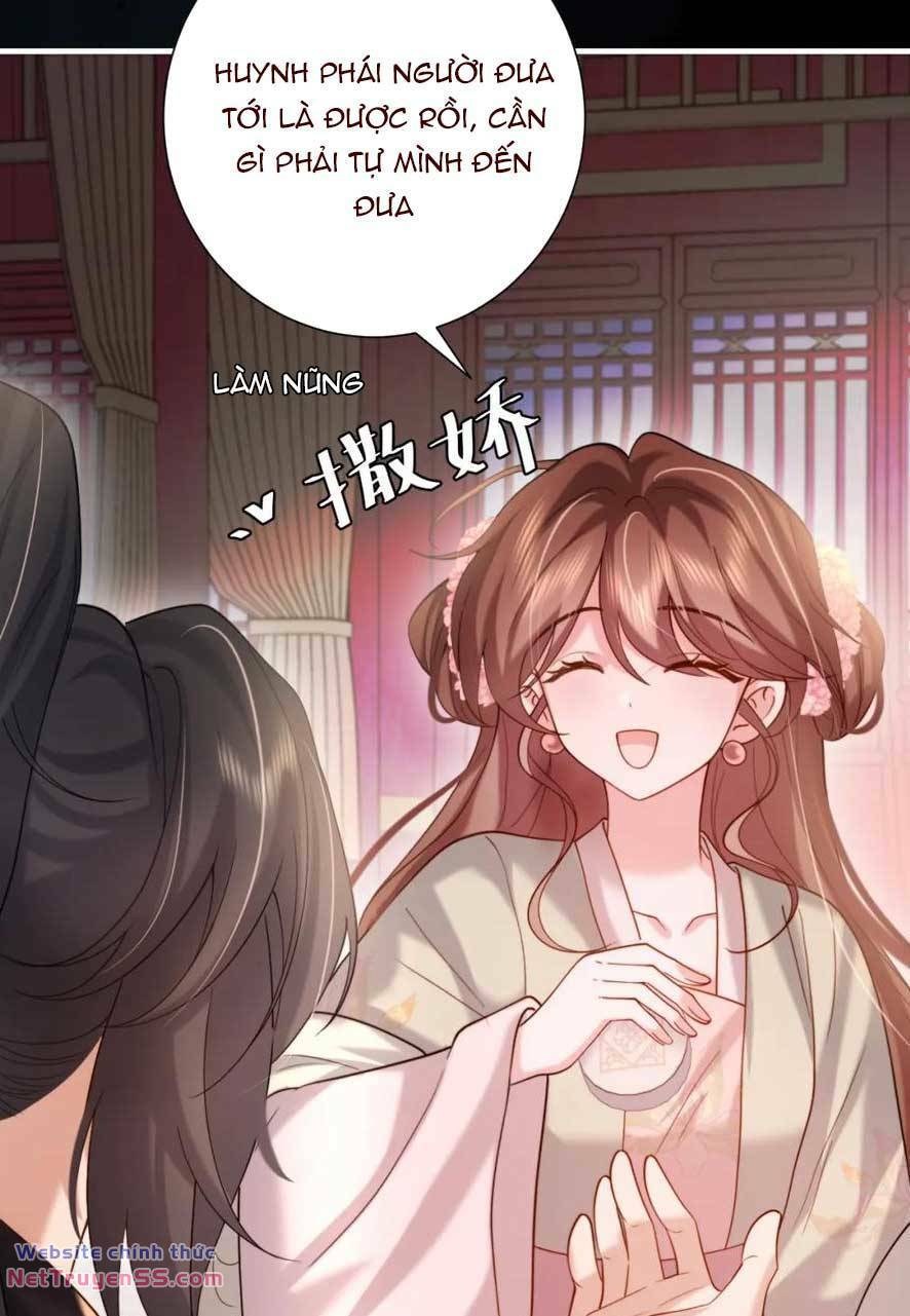 Cách Thức Sinh Tồn Của Pháo Hôi Khuê Nữ Chapter 239 - Trang 14