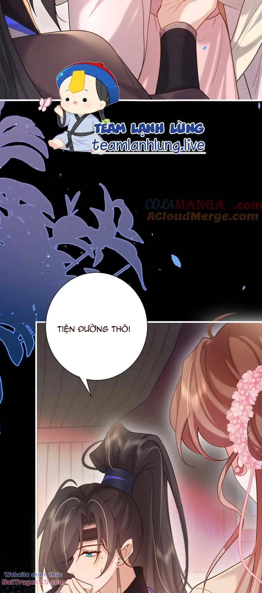 Cách Thức Sinh Tồn Của Pháo Hôi Khuê Nữ Chapter 239 - Trang 15