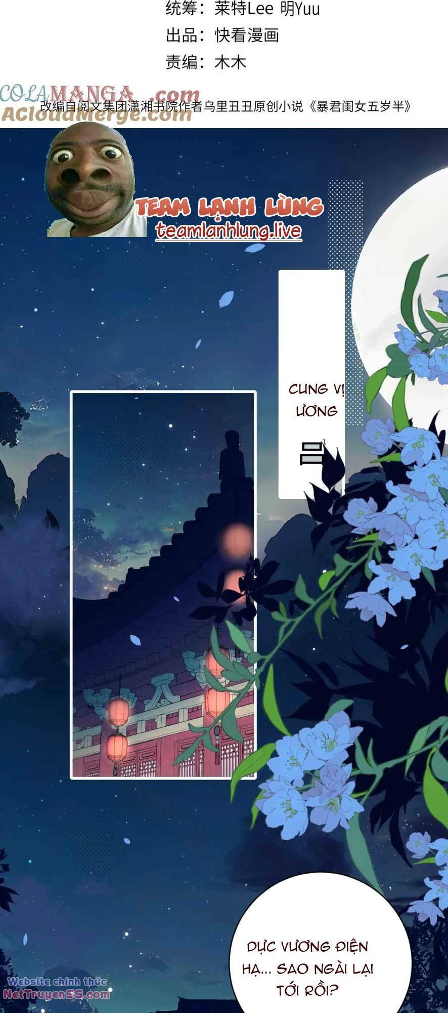 Cách Thức Sinh Tồn Của Pháo Hôi Khuê Nữ Chapter 239 - Trang 1