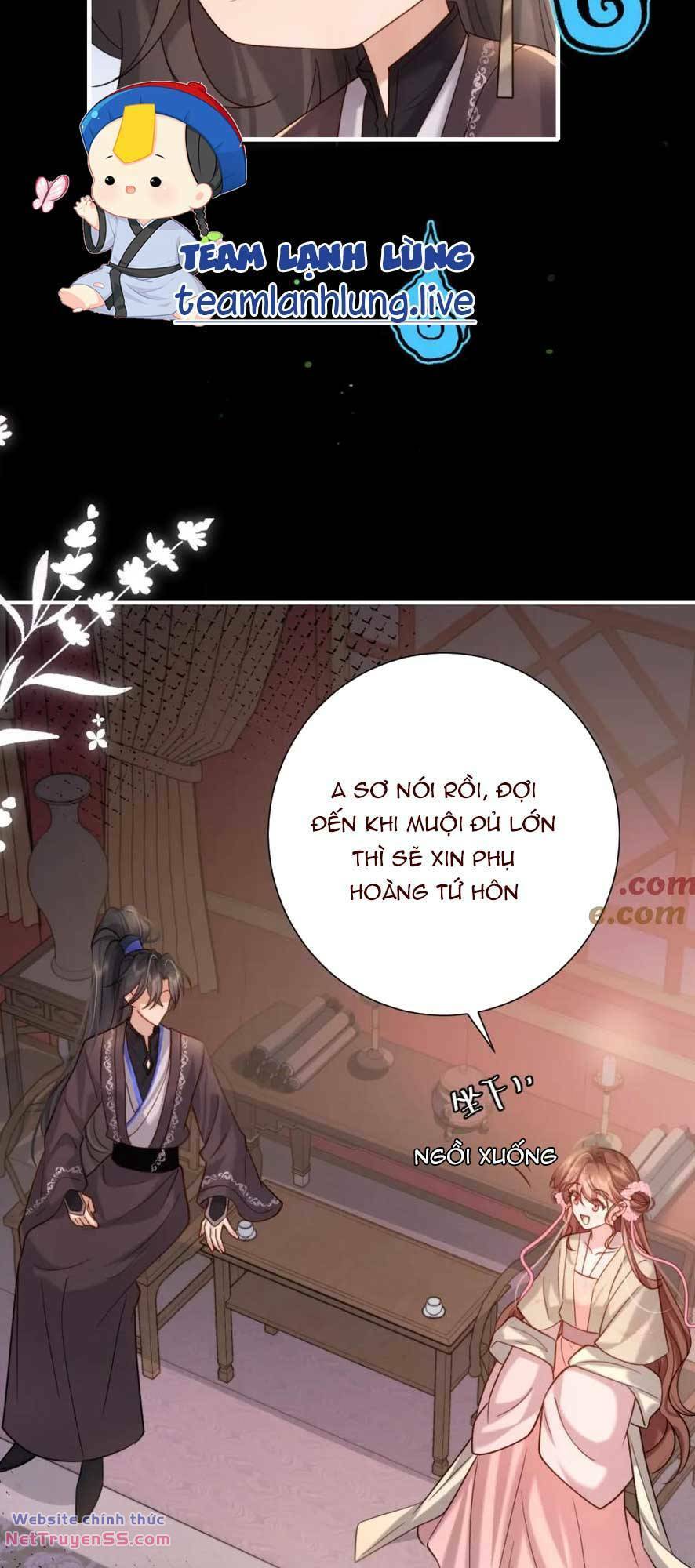 Cách Thức Sinh Tồn Của Pháo Hôi Khuê Nữ Chapter 239 - Trang 19