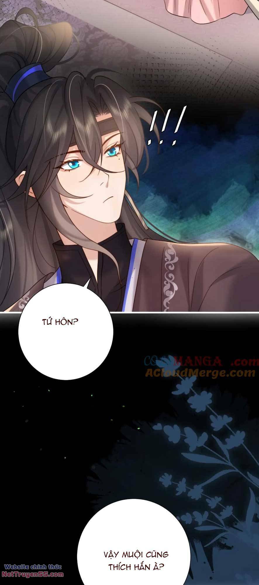 Cách Thức Sinh Tồn Của Pháo Hôi Khuê Nữ Chapter 239 - Trang 20