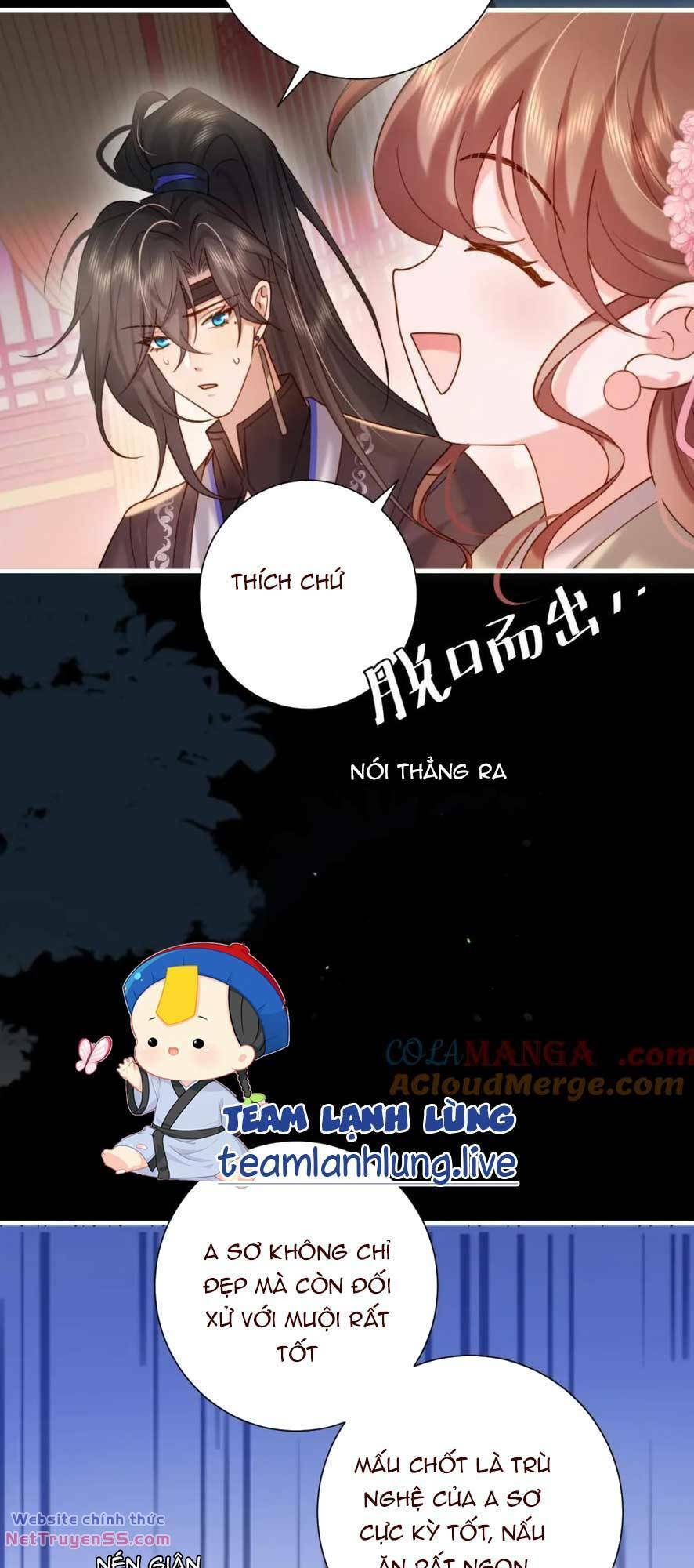 Cách Thức Sinh Tồn Của Pháo Hôi Khuê Nữ Chapter 239 - Trang 21