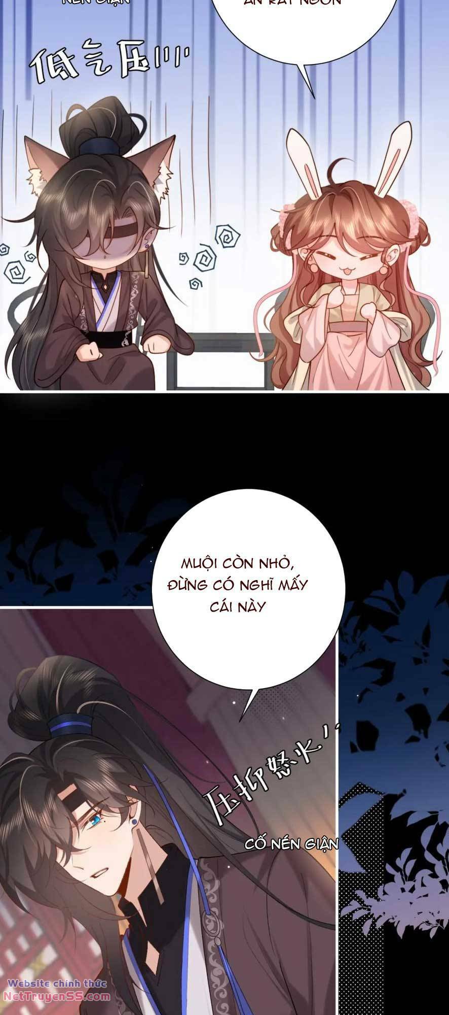 Cách Thức Sinh Tồn Của Pháo Hôi Khuê Nữ Chapter 239 - Trang 22