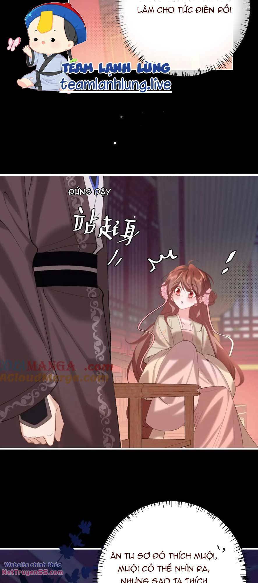 Cách Thức Sinh Tồn Của Pháo Hôi Khuê Nữ Chapter 239 - Trang 26