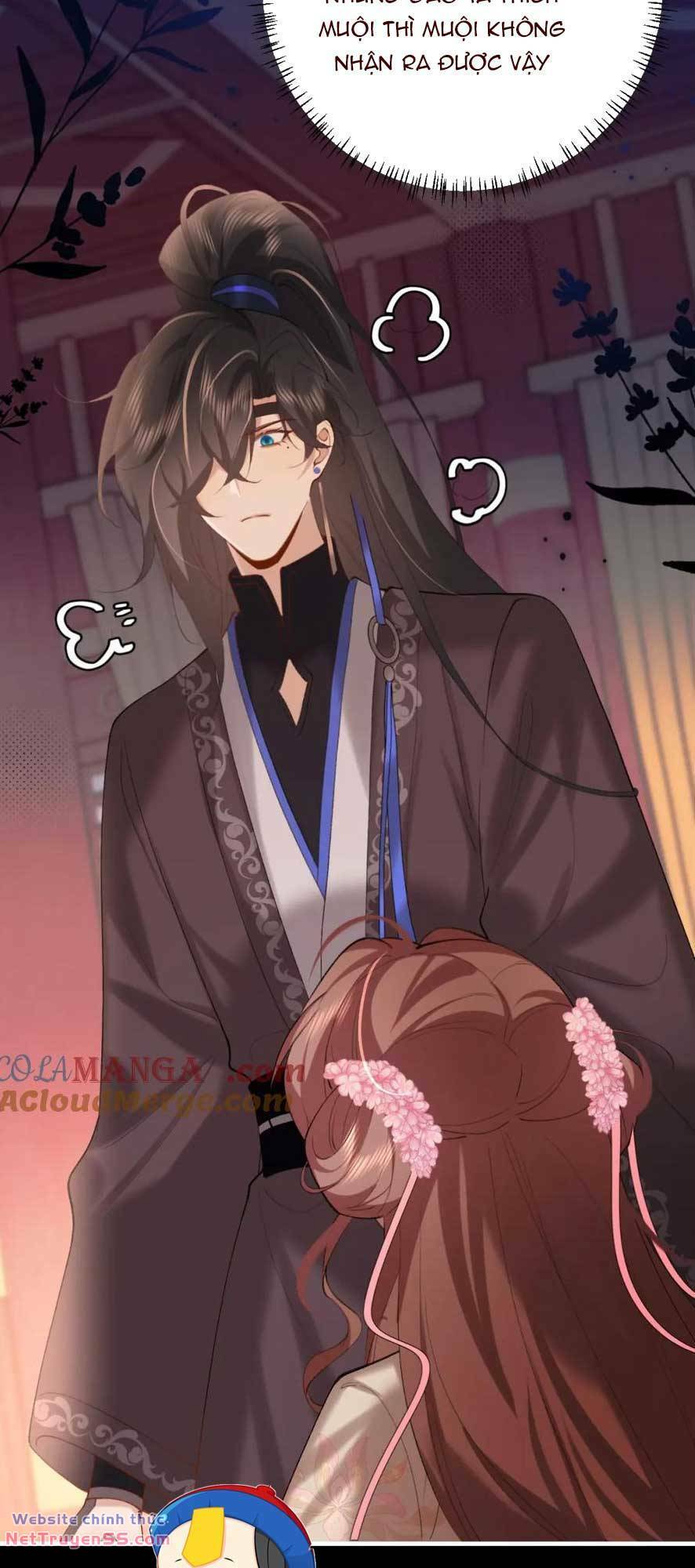 Cách Thức Sinh Tồn Của Pháo Hôi Khuê Nữ Chapter 239 - Trang 27