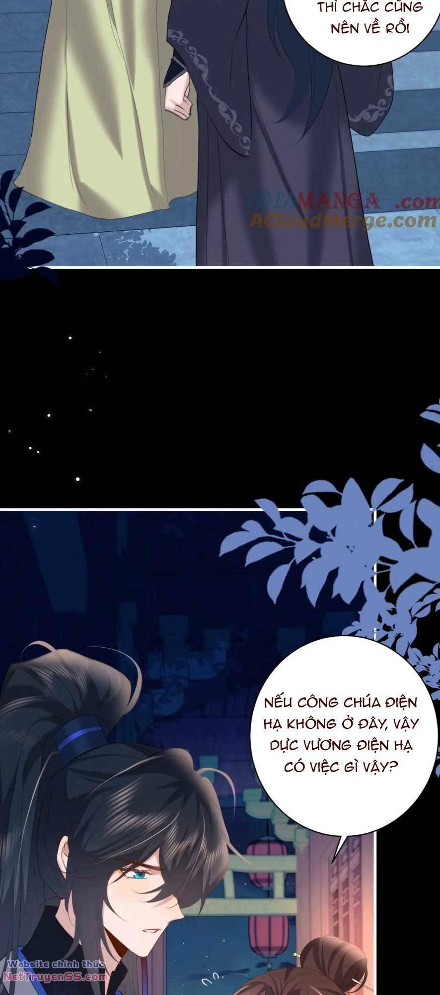 Cách Thức Sinh Tồn Của Pháo Hôi Khuê Nữ Chapter 239 - Trang 3