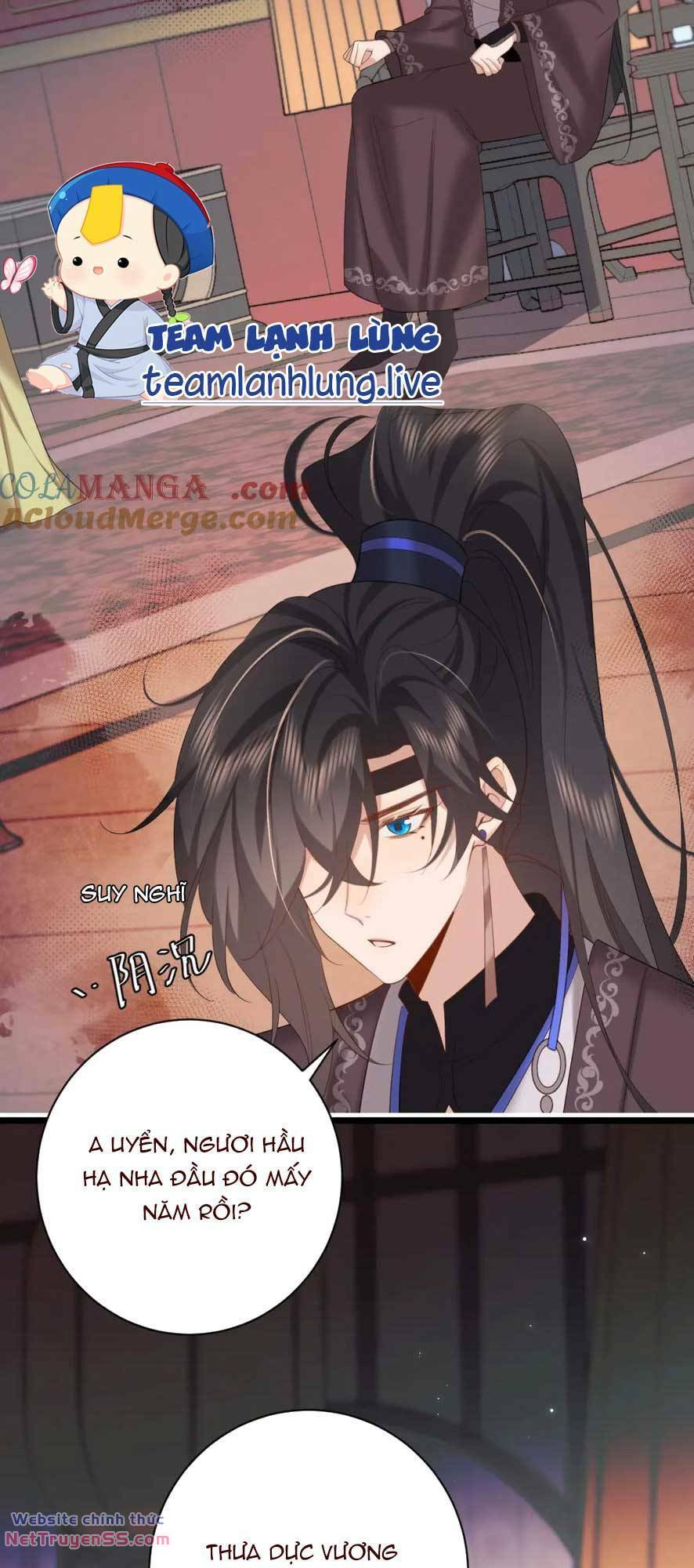 Cách Thức Sinh Tồn Của Pháo Hôi Khuê Nữ Chapter 239 - Trang 5