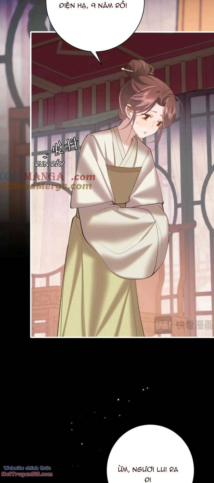 Cách Thức Sinh Tồn Của Pháo Hôi Khuê Nữ Chapter 239 - Trang 6