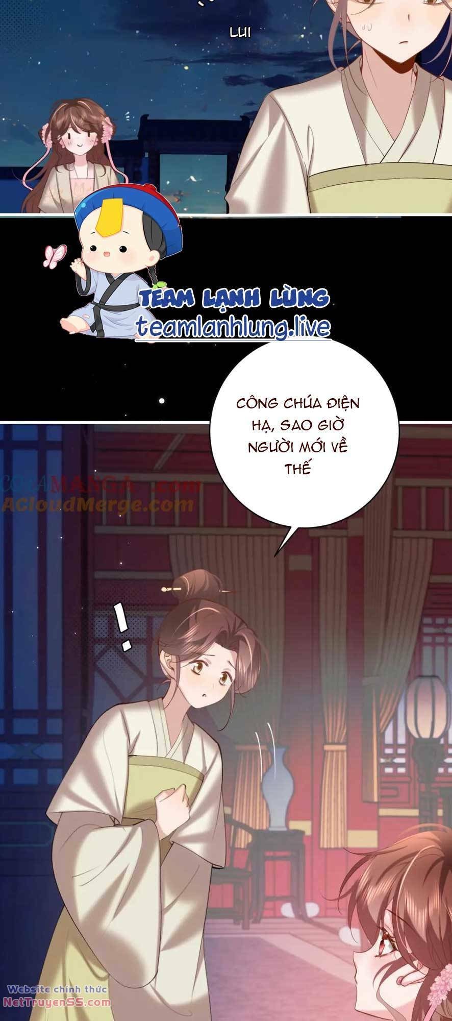 Cách Thức Sinh Tồn Của Pháo Hôi Khuê Nữ Chapter 239 - Trang 8