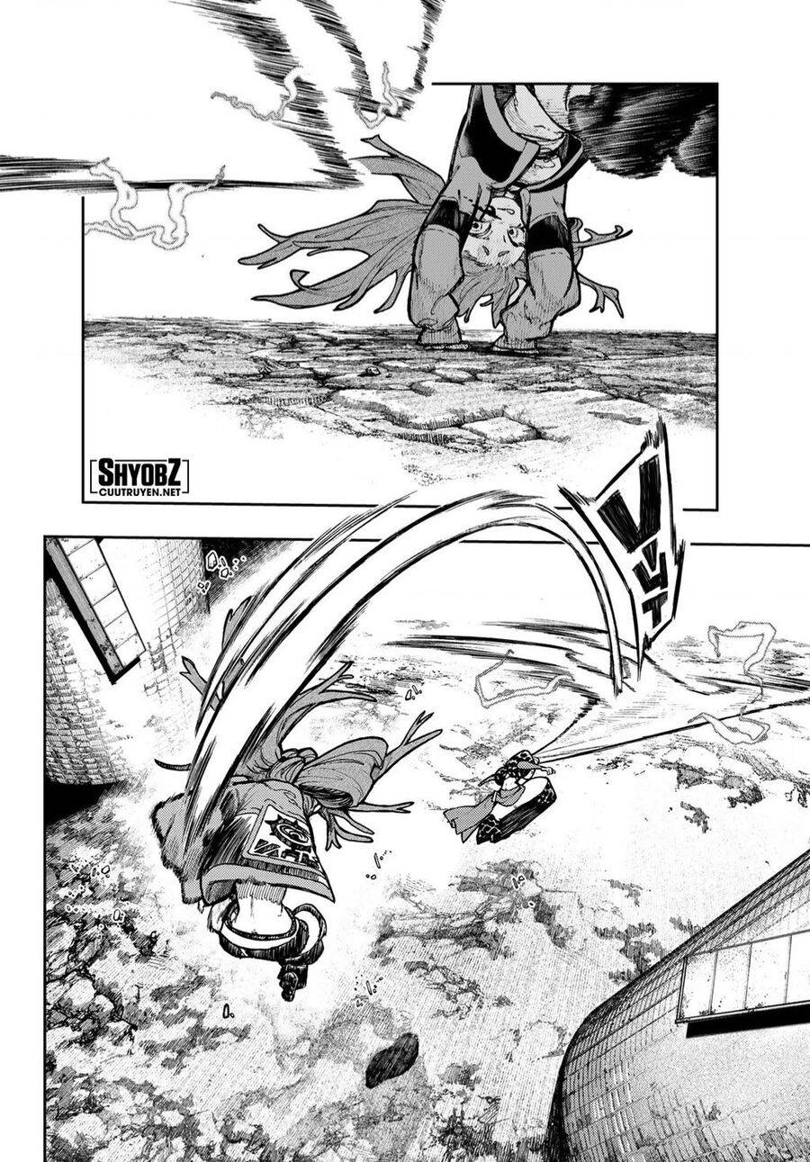 Gachiakuta - Chapter 63 - Page 9