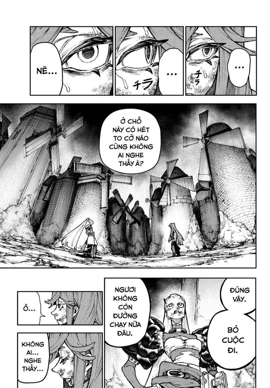 Gachiakuta - Chapter 63 - Page 16