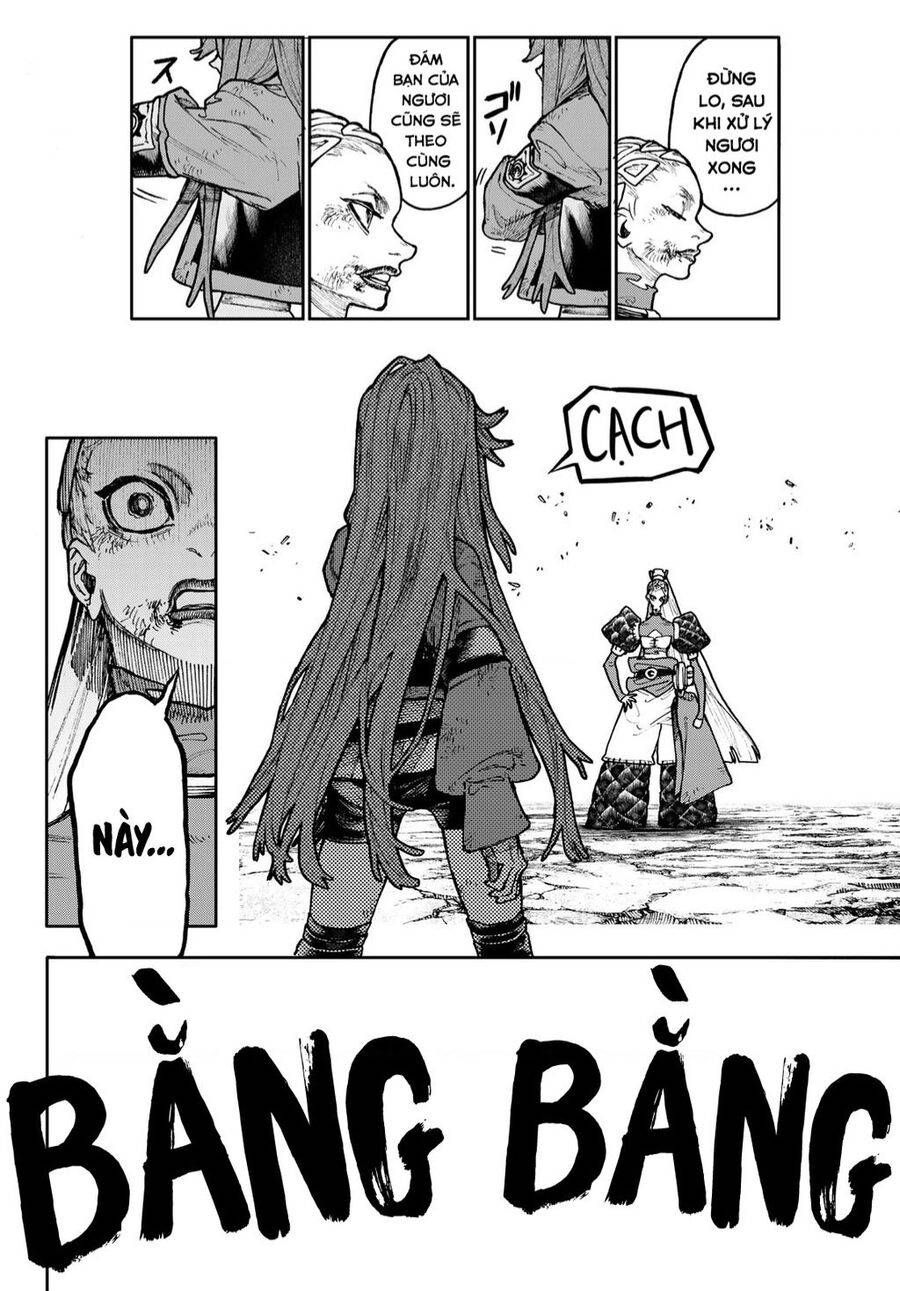 Gachiakuta - Chapter 63 - Page 17