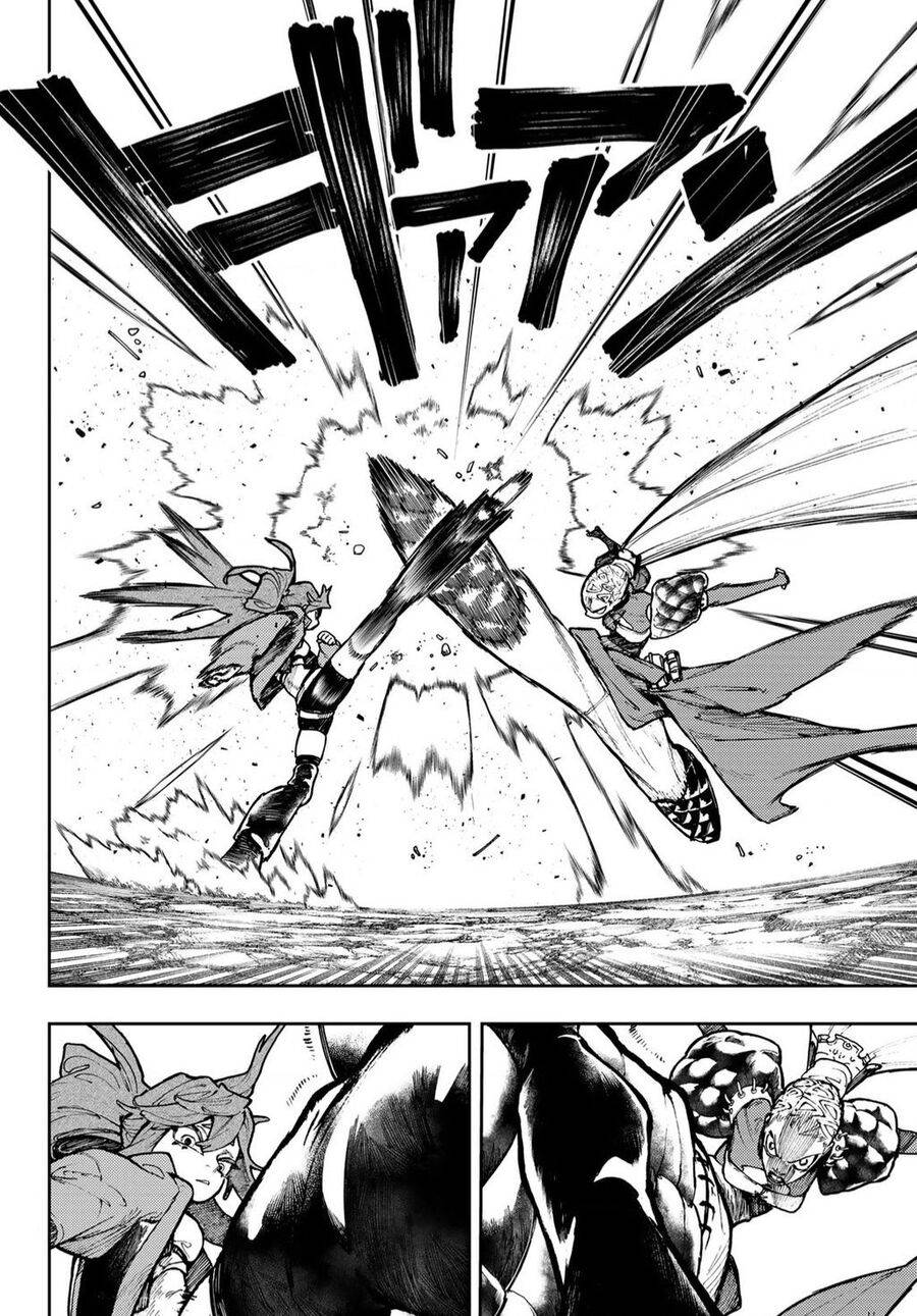 Gachiakuta - Chapter 63 - Page 5