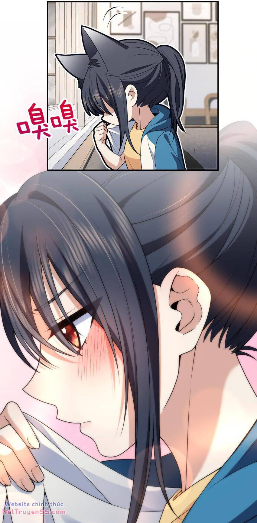 Bà Xã Nhà Tôi Đến Từ Ngàn Năm Trước - Chapter 189 - Page 9