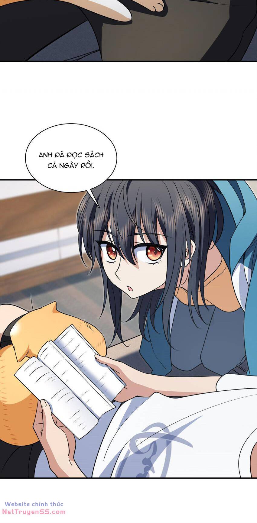 Bà Xã Nhà Tôi Đến Từ Ngàn Năm Trước - Chapter 189 - Page 12