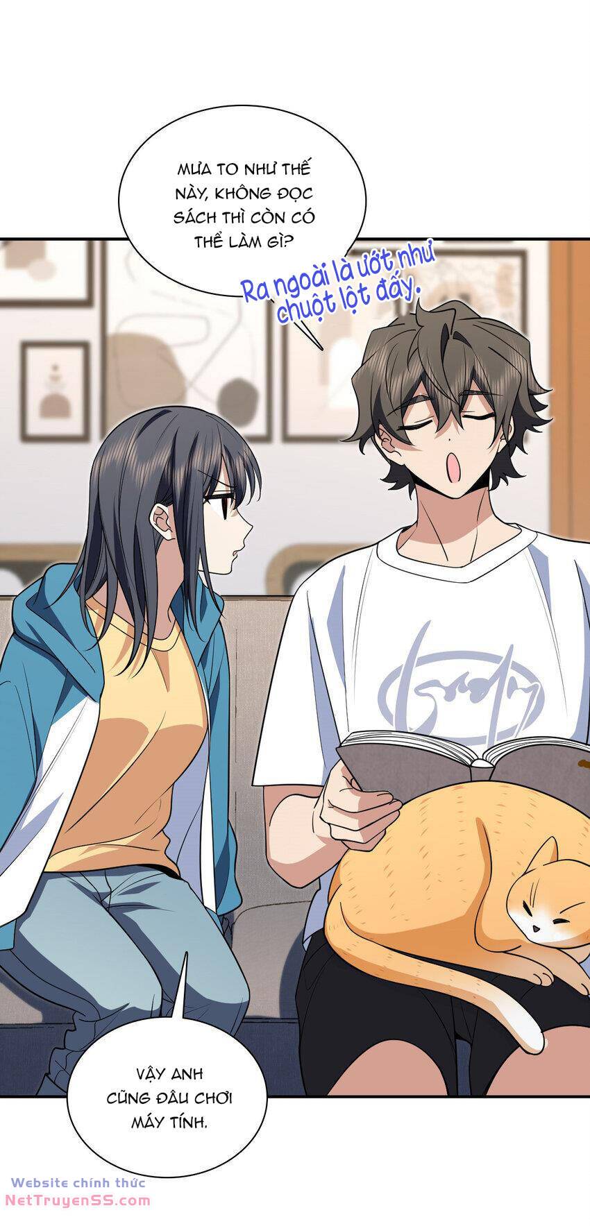 Bà Xã Nhà Tôi Đến Từ Ngàn Năm Trước - Chapter 189 - Page 13