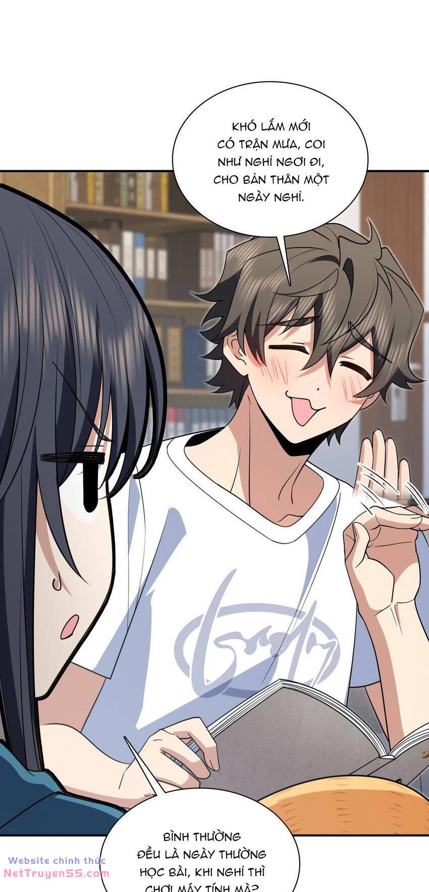 Bà Xã Nhà Tôi Đến Từ Ngàn Năm Trước - Chapter 189 - Page 14