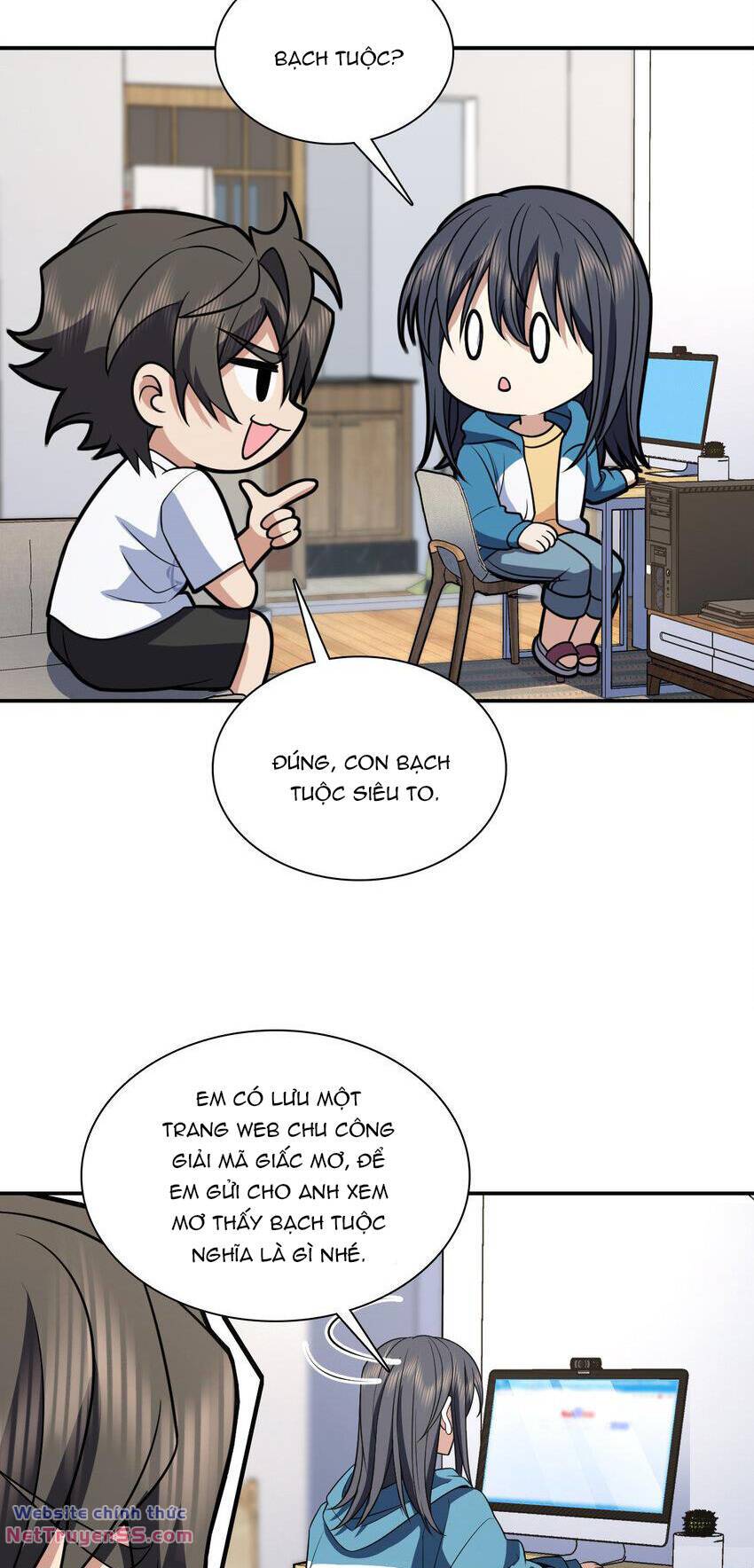 Bà Xã Nhà Tôi Đến Từ Ngàn Năm Trước - Chapter 189 - Page 24