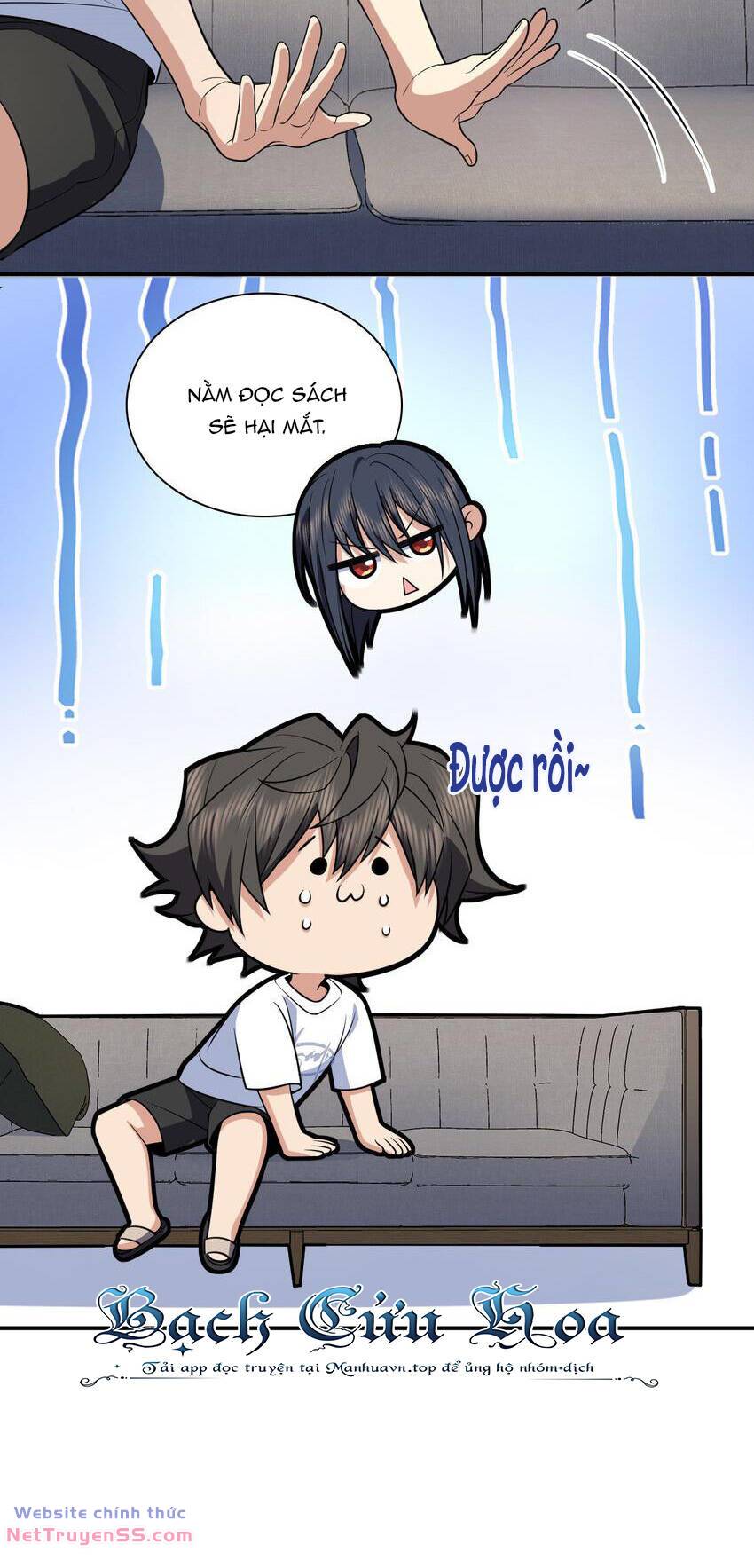 Bà Xã Nhà Tôi Đến Từ Ngàn Năm Trước - Chapter 189 - Page 27