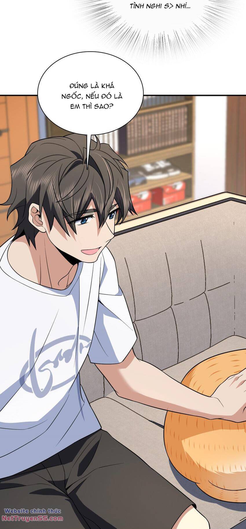 Bà Xã Nhà Tôi Đến Từ Ngàn Năm Trước - Chapter 189 - Page 32