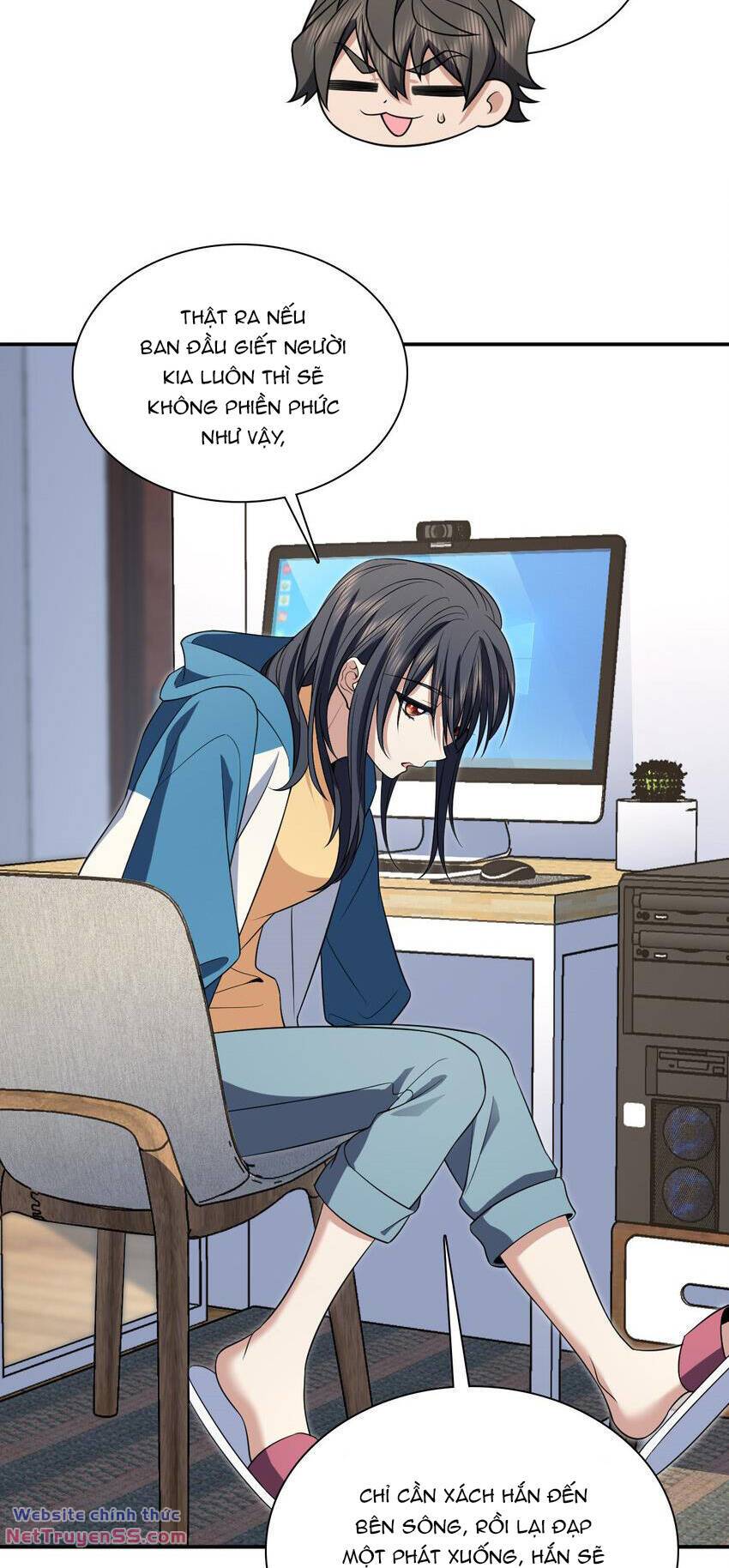 Bà Xã Nhà Tôi Đến Từ Ngàn Năm Trước - Chapter 189 - Page 34