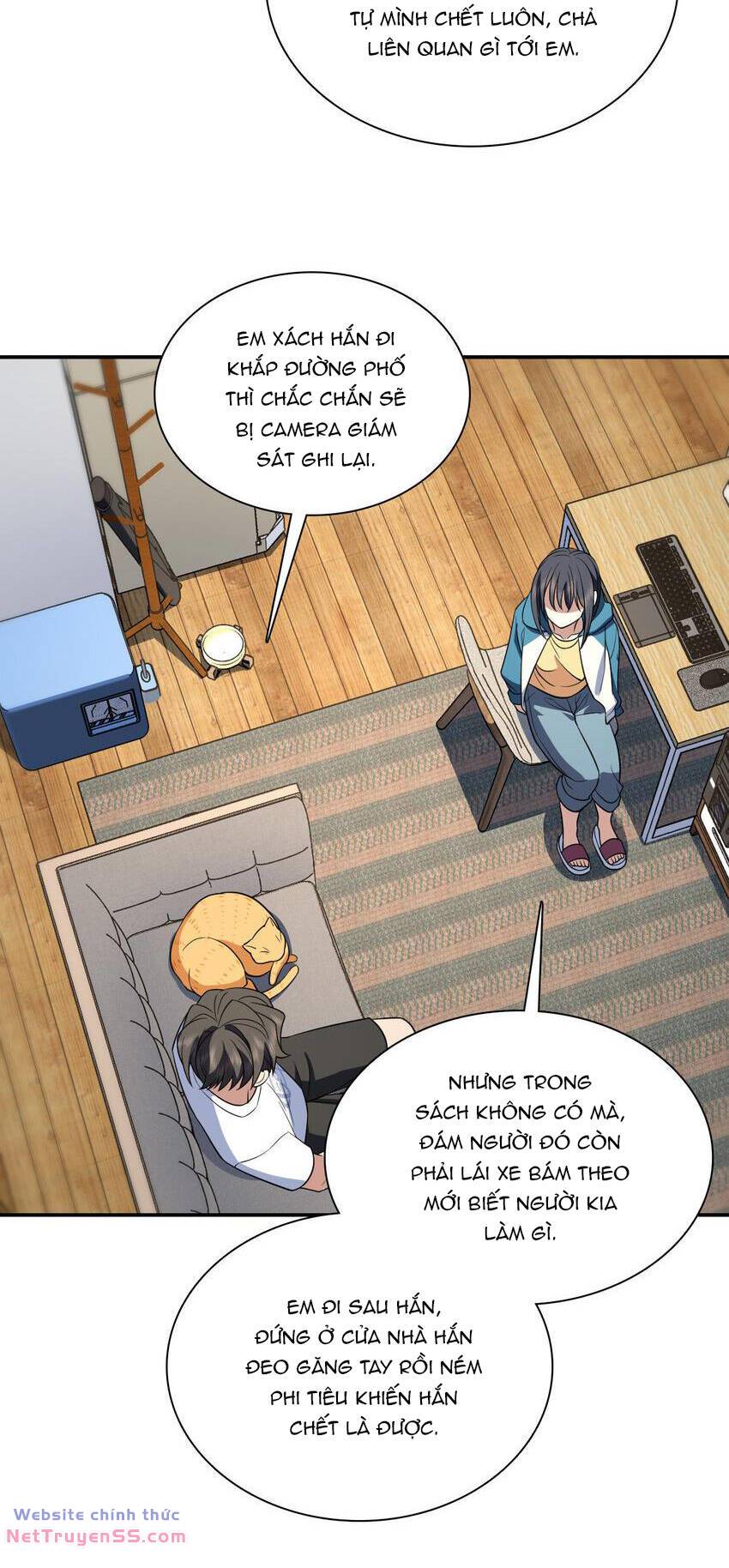 Bà Xã Nhà Tôi Đến Từ Ngàn Năm Trước - Chapter 189 - Page 35