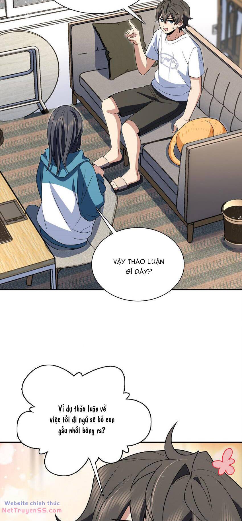 Bà Xã Nhà Tôi Đến Từ Ngàn Năm Trước - Chapter 189 - Page 38