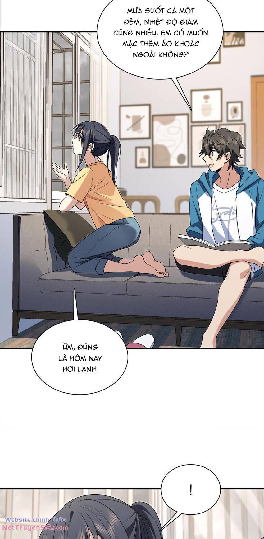 Bà Xã Nhà Tôi Đến Từ Ngàn Năm Trước - Chapter 189 - Page 5