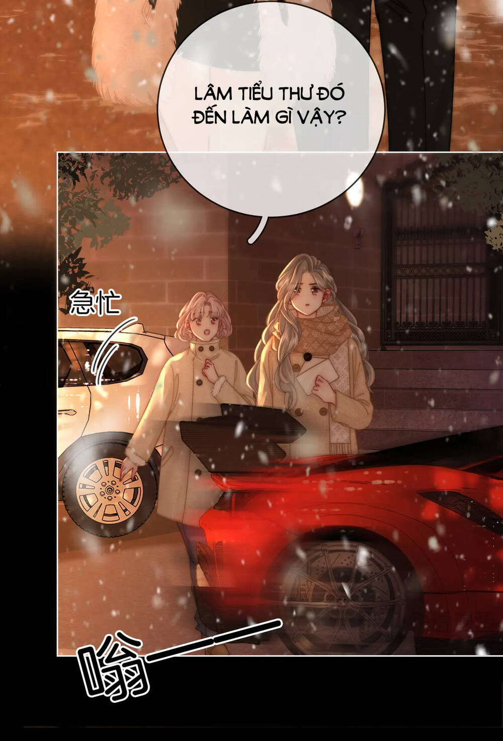 Em Chỉ Có Thể Là Của Tôi - Chapter 83 - Page 35