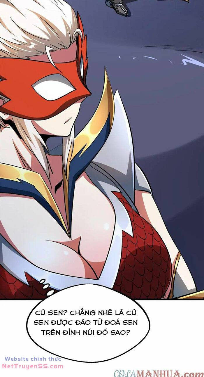 Siêu Cấp Thần Cơ Nhân - Chapter 213 - Page 9