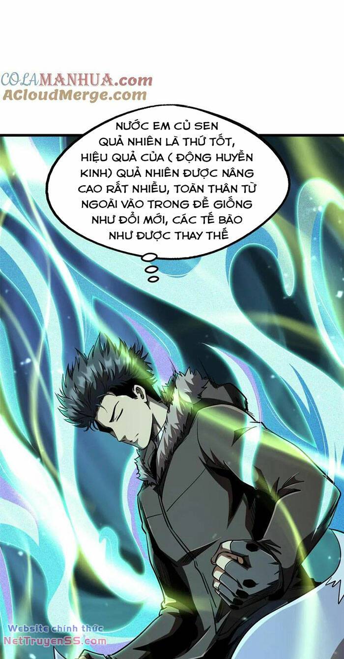 Siêu Cấp Thần Cơ Nhân - Chapter 213 - Page 11