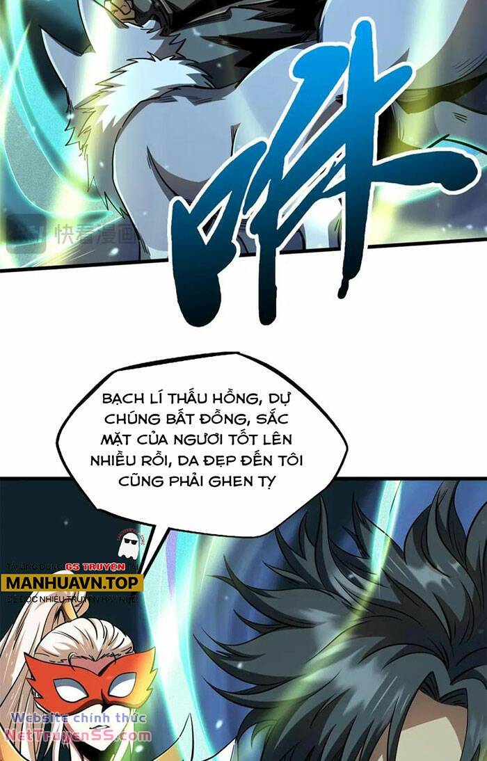 Siêu Cấp Thần Cơ Nhân - Chapter 213 - Page 12
