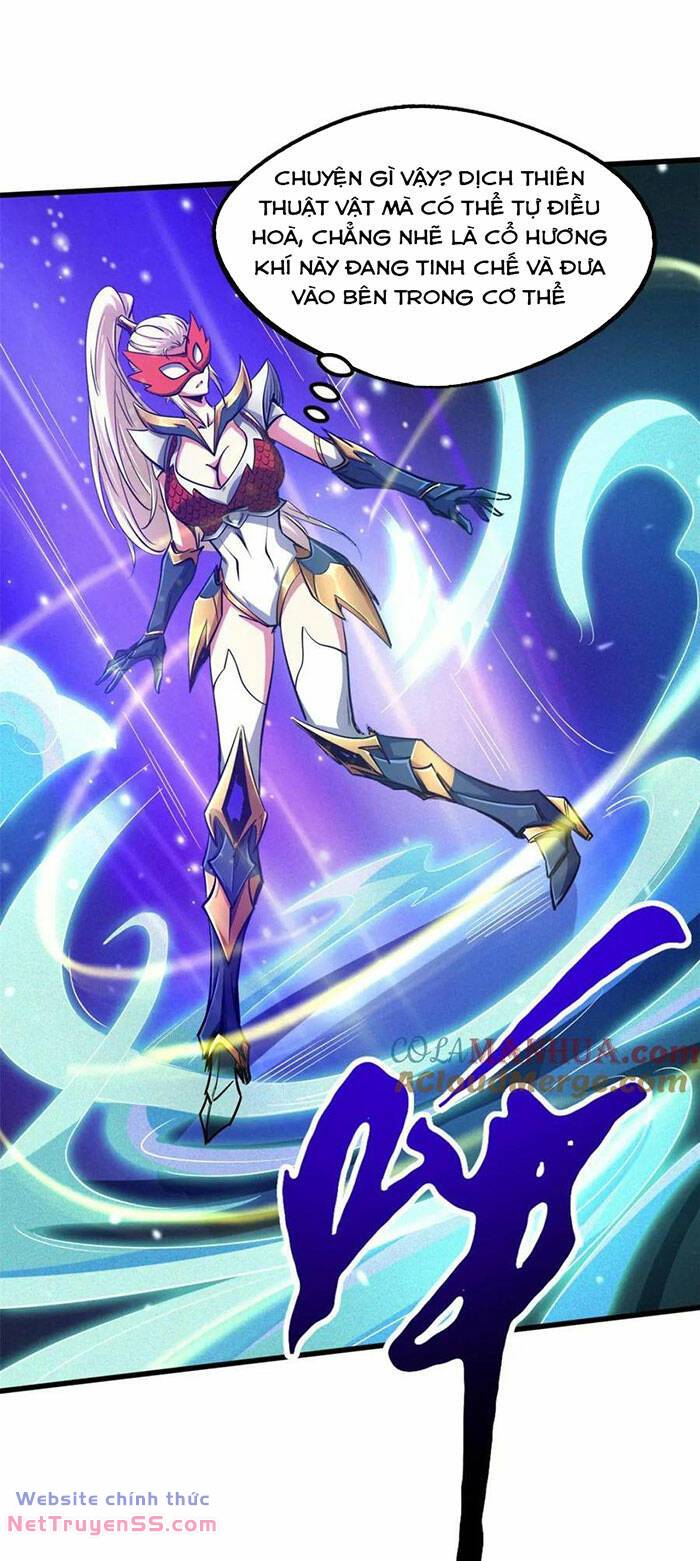 Siêu Cấp Thần Cơ Nhân - Chapter 213 - Page 14