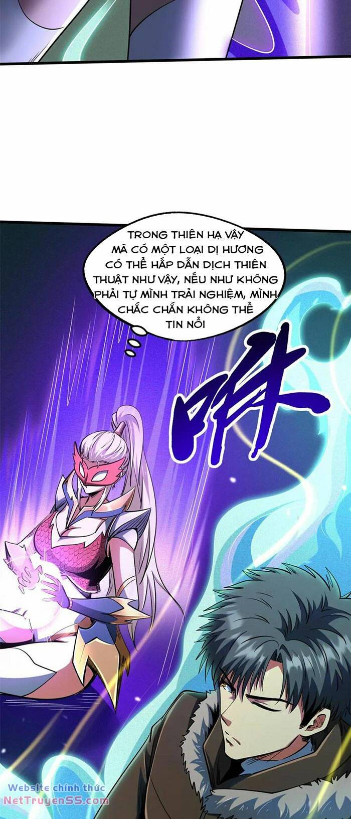 Siêu Cấp Thần Cơ Nhân - Chapter 213 - Page 16
