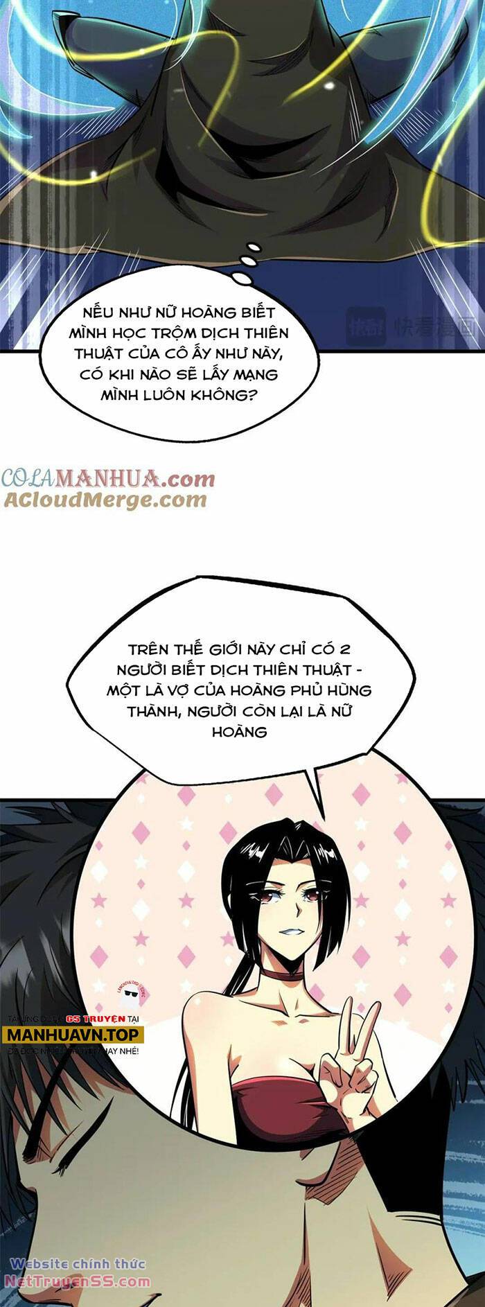 Siêu Cấp Thần Cơ Nhân - Chapter 213 - Page 20