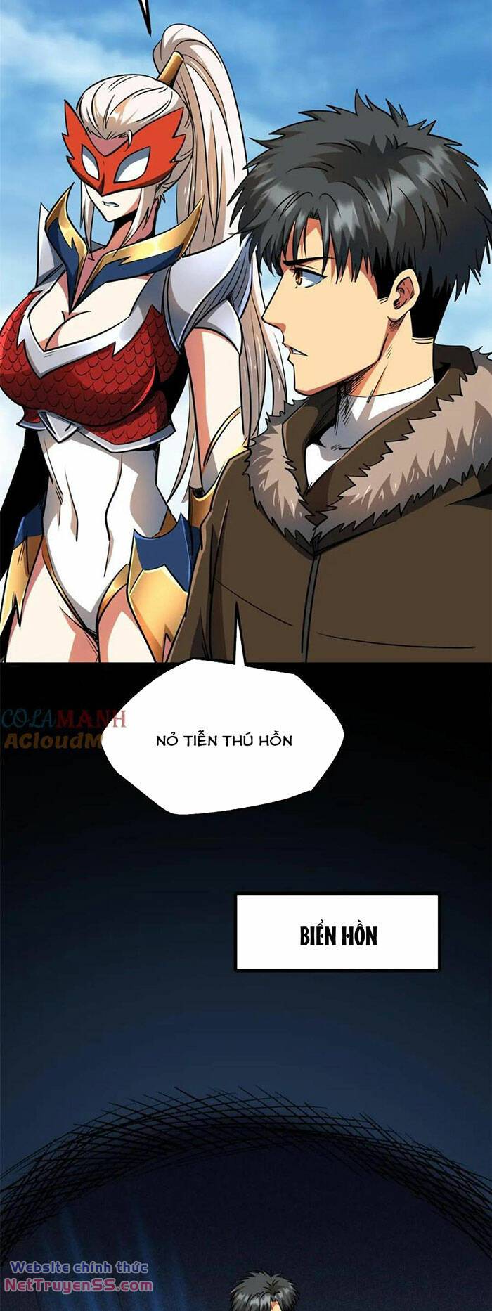 Siêu Cấp Thần Cơ Nhân - Chapter 213 - Page 23