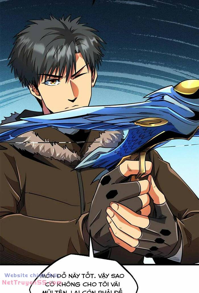 Siêu Cấp Thần Cơ Nhân - Chapter 213 - Page 25