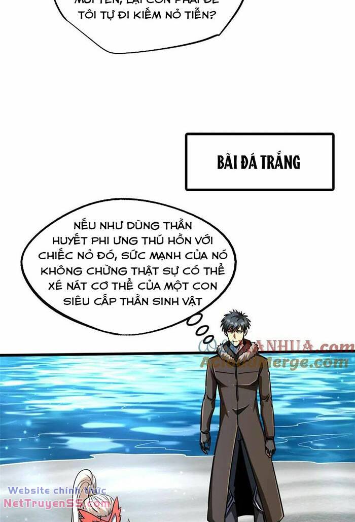 Siêu Cấp Thần Cơ Nhân - Chapter 213 - Page 26