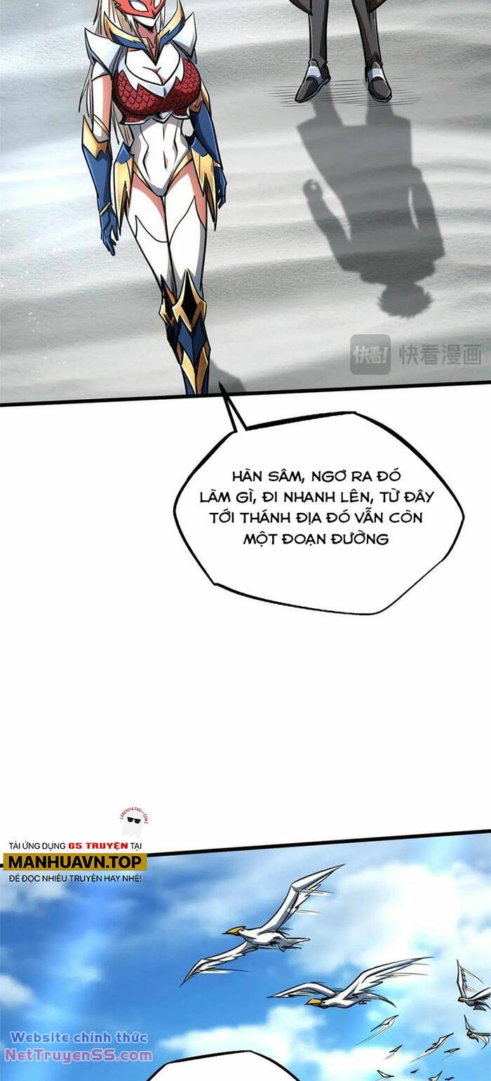 Siêu Cấp Thần Cơ Nhân - Chapter 213 - Page 27