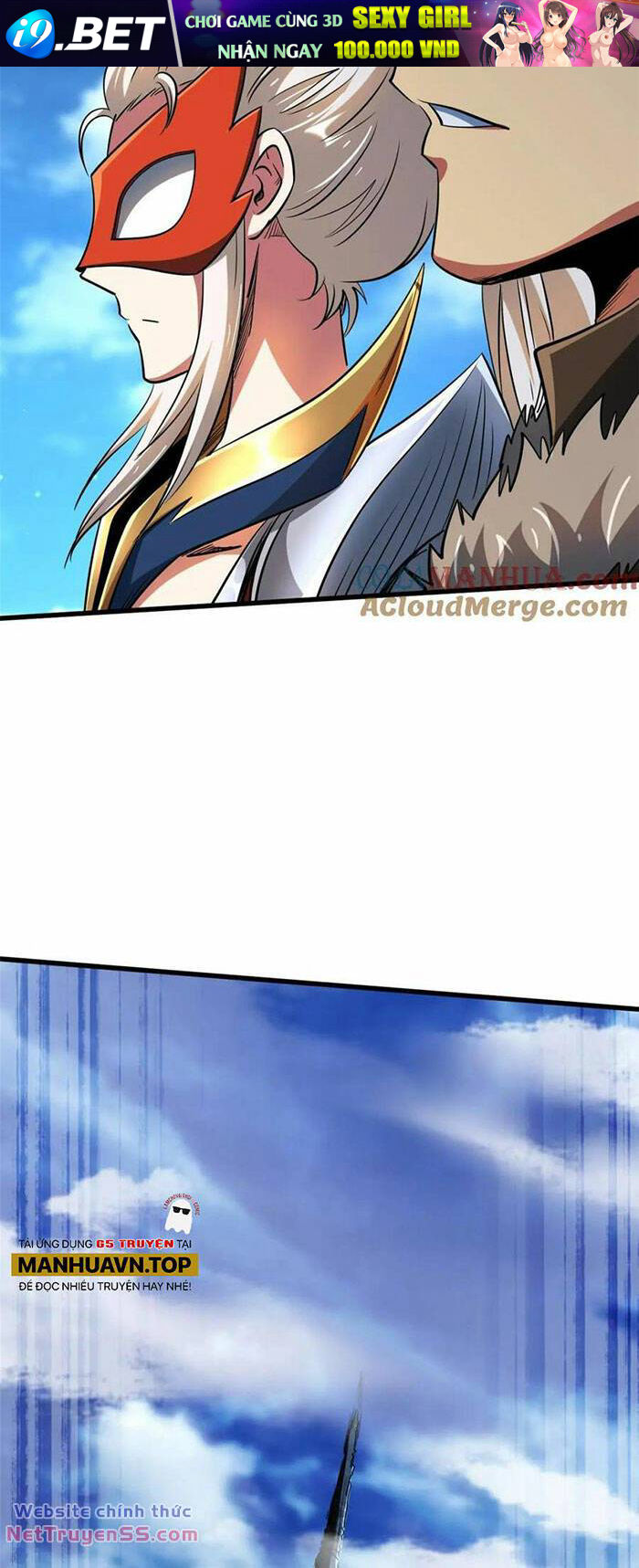 Siêu Cấp Thần Cơ Nhân - Chapter 213 - Page 29