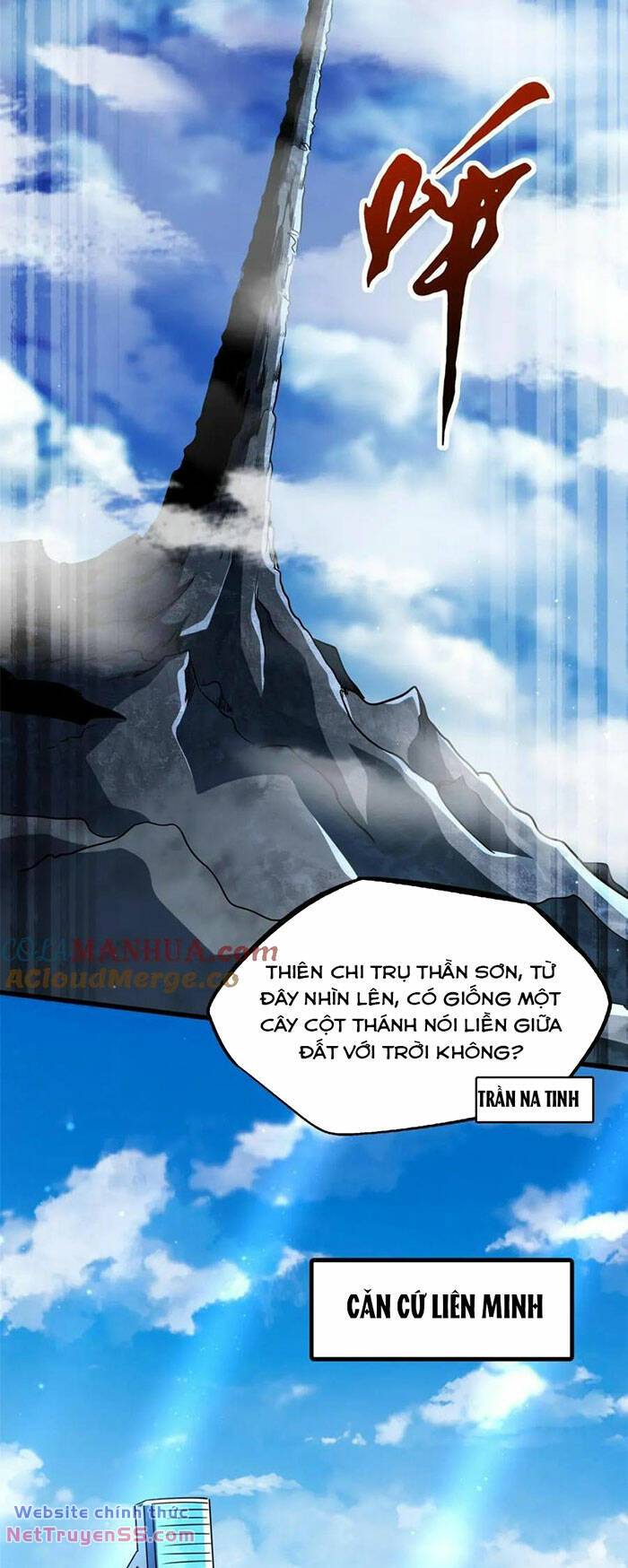 Siêu Cấp Thần Cơ Nhân - Chapter 213 - Page 30