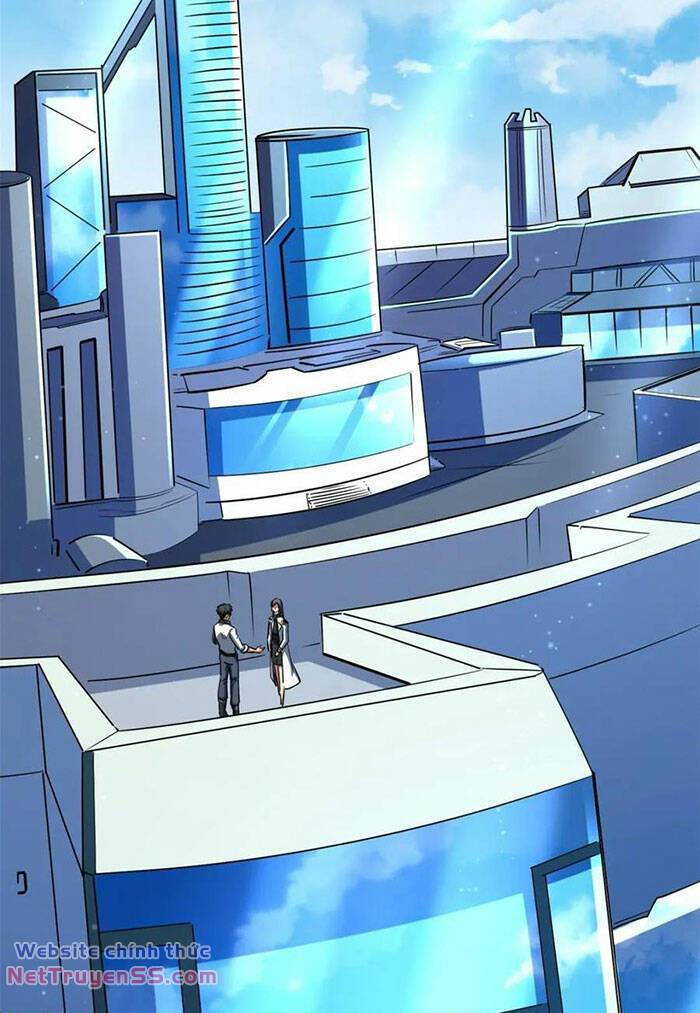 Siêu Cấp Thần Cơ Nhân - Chapter 213 - Page 31