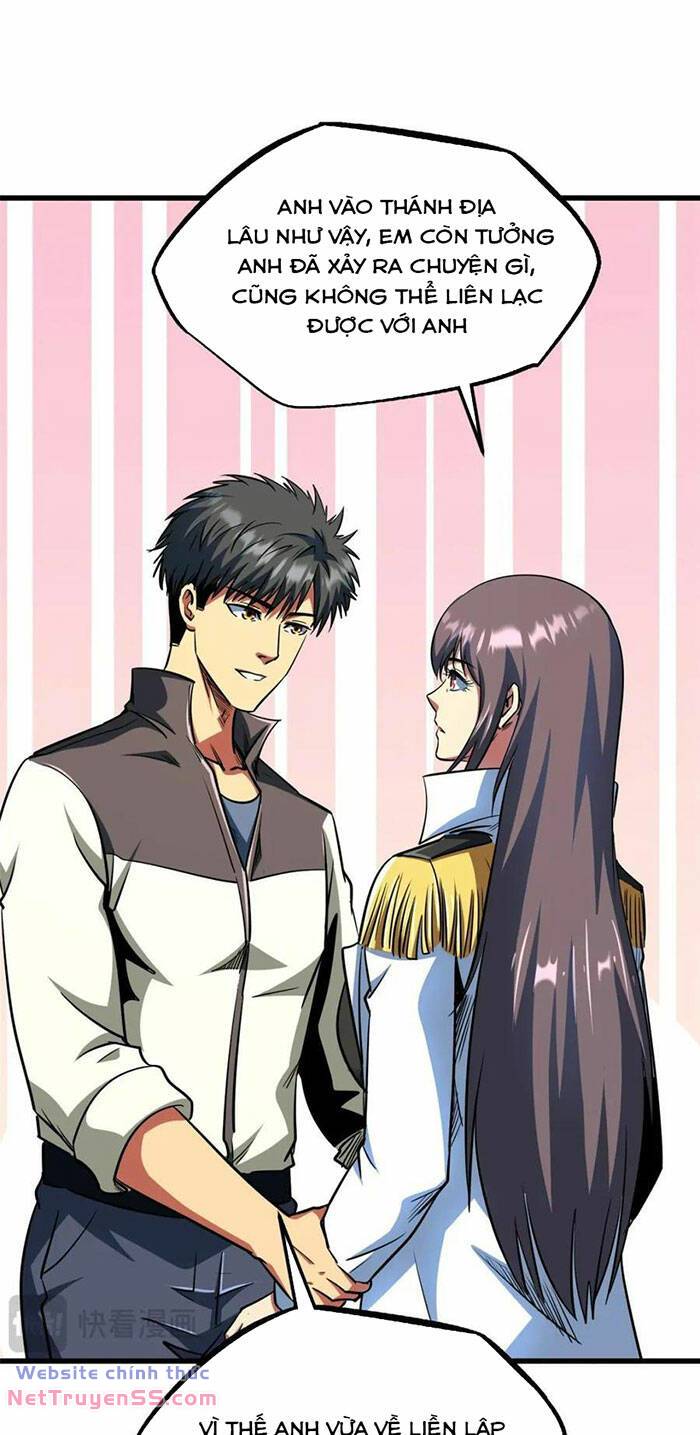 Siêu Cấp Thần Cơ Nhân - Chapter 213 - Page 33