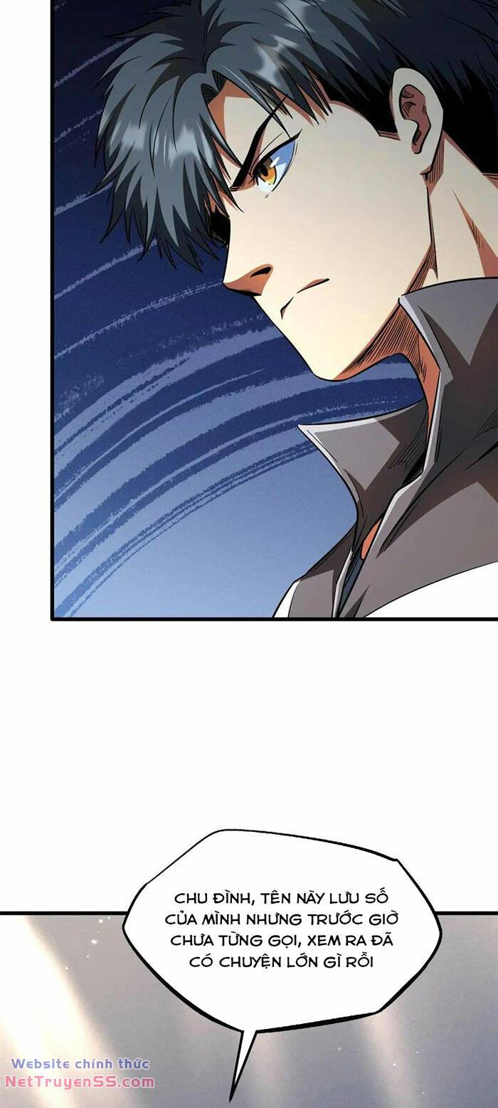 Siêu Cấp Thần Cơ Nhân - Chapter 213 - Page 36