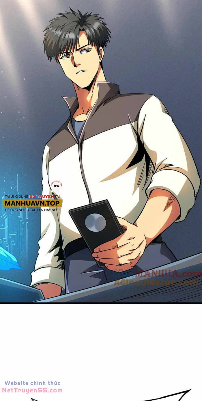 Siêu Cấp Thần Cơ Nhân - Chapter 213 - Page 37
